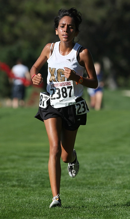 2010 SInv D5-301.JPG - 2010 Stanford Cross Country Invitational, September 25, Stanford Golf Course, Stanford, California.